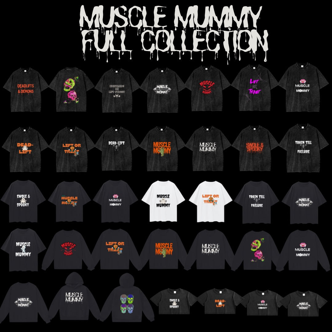 Muscle Mummy Collection