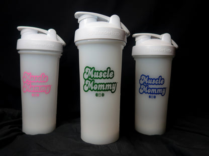 Green Muscle Mommy ™ Blender Bottle  ®