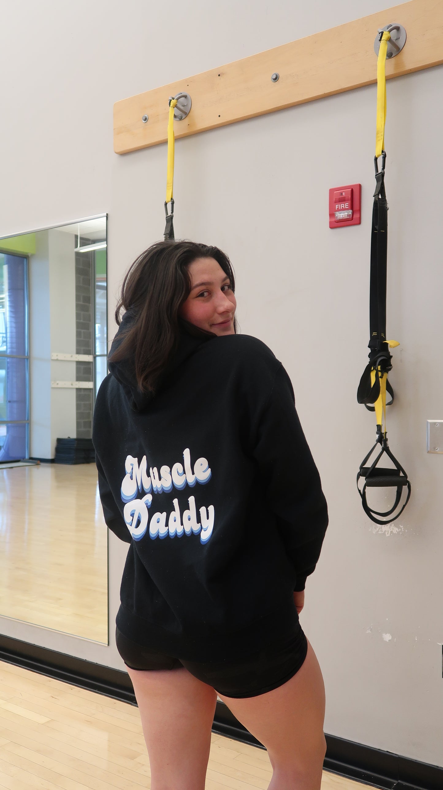 OG Muscle Daddy Hoodie