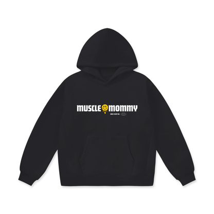 Oversize Heavyweight Fleece Hoodie