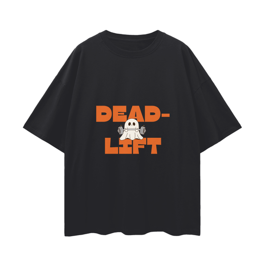 Dead-lift; Oversize T-Shirt