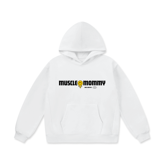 Oversize Heavyweight Fleece Hoodie