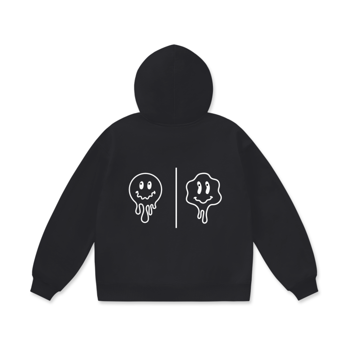 Oversize Heavyweight Fleece Hoodie