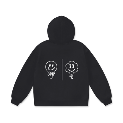 Oversize Heavyweight Fleece Hoodie