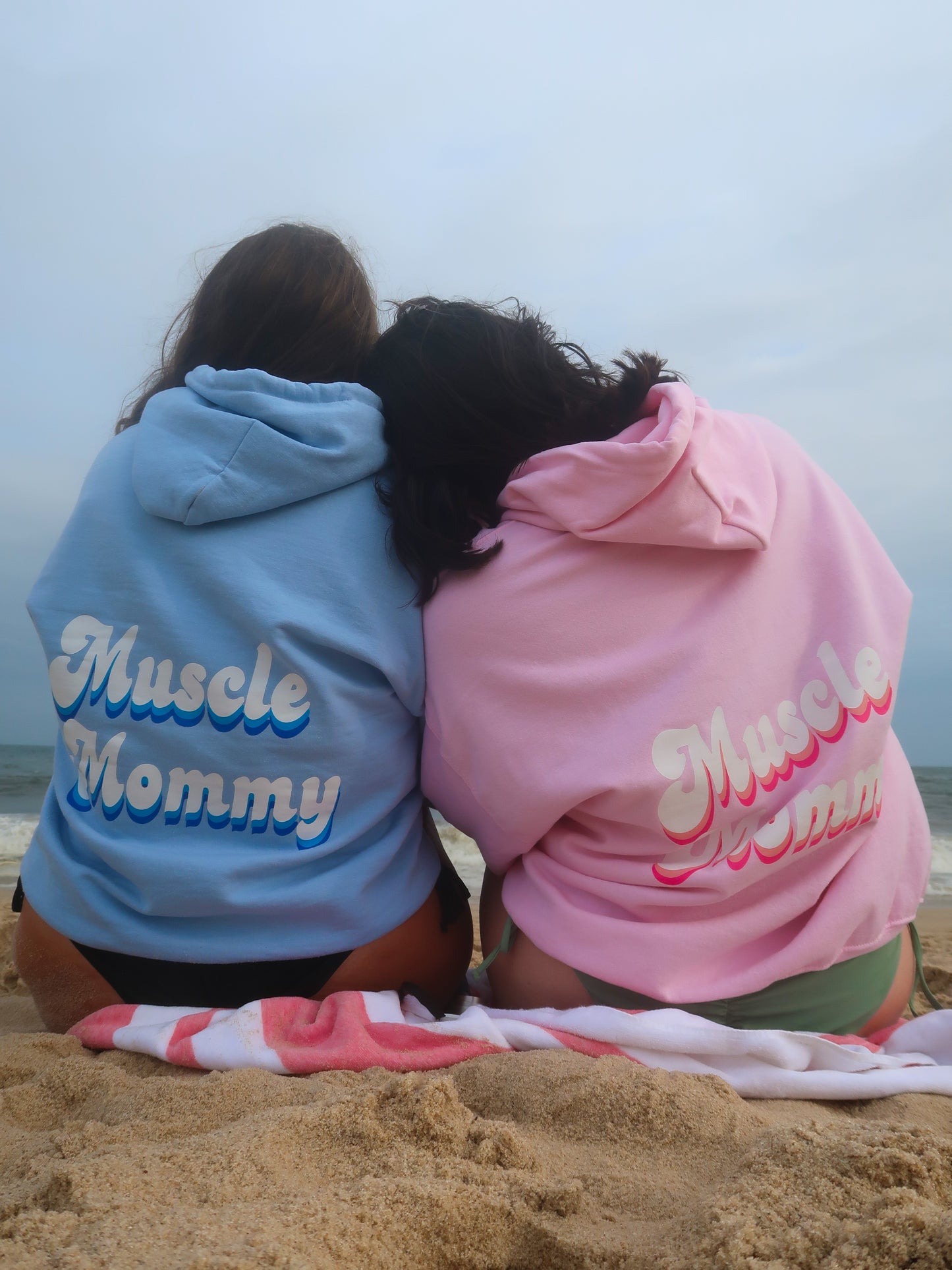 OG Muscle Mommy ™ Hoodie