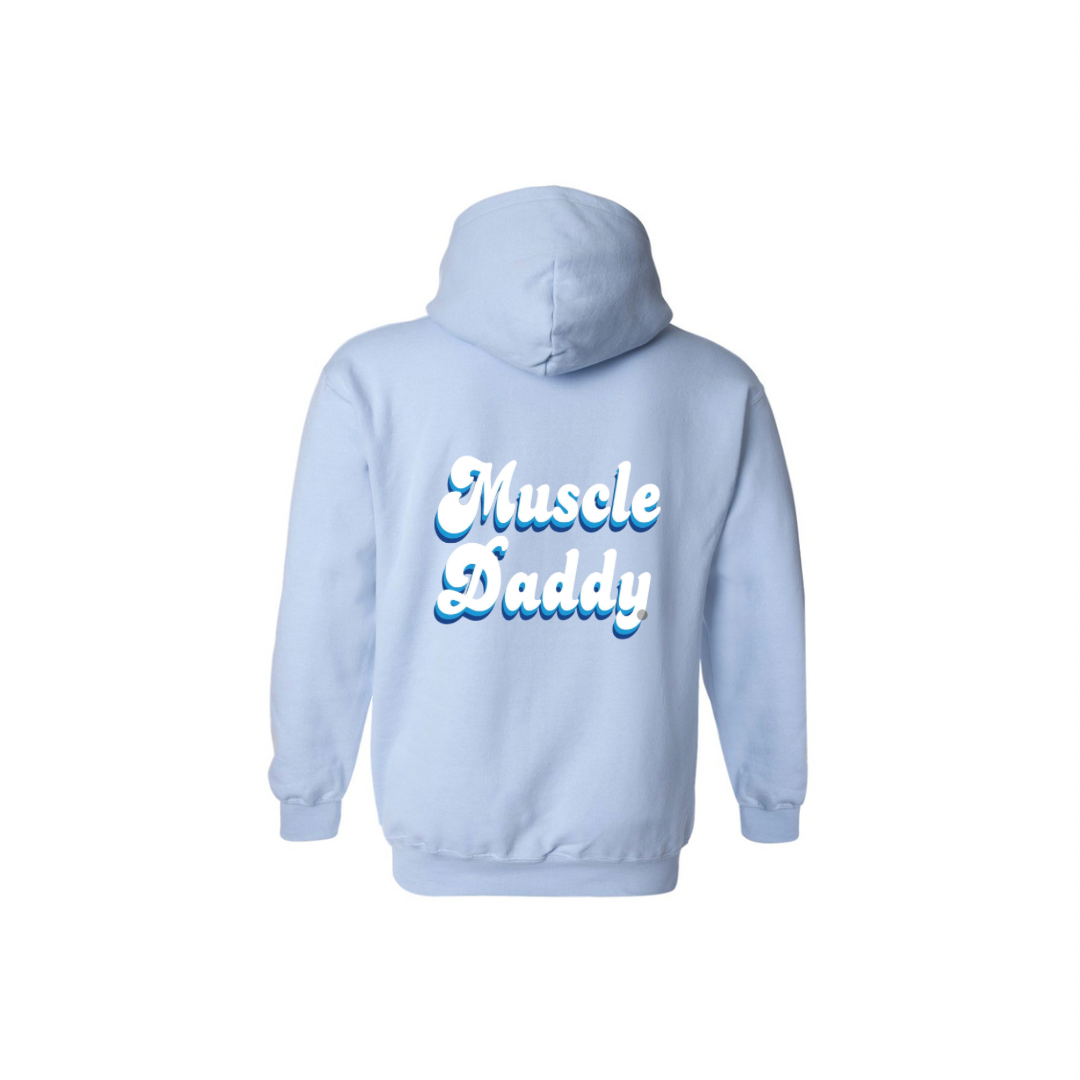 OG Muscle Daddy Hoodie