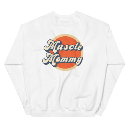 Retro Muscle Mommy Crew