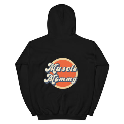 Retro Muscle Mommy ™ Hoodie