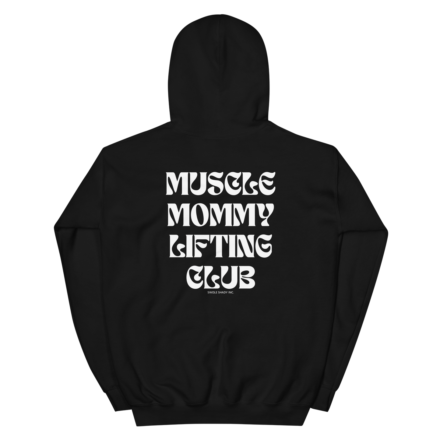 Muscle Mommy Lifting Club Hoodie