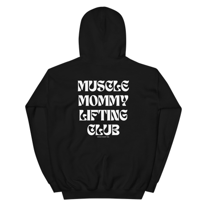 Muscle Mommy Lifting Club Hoodie