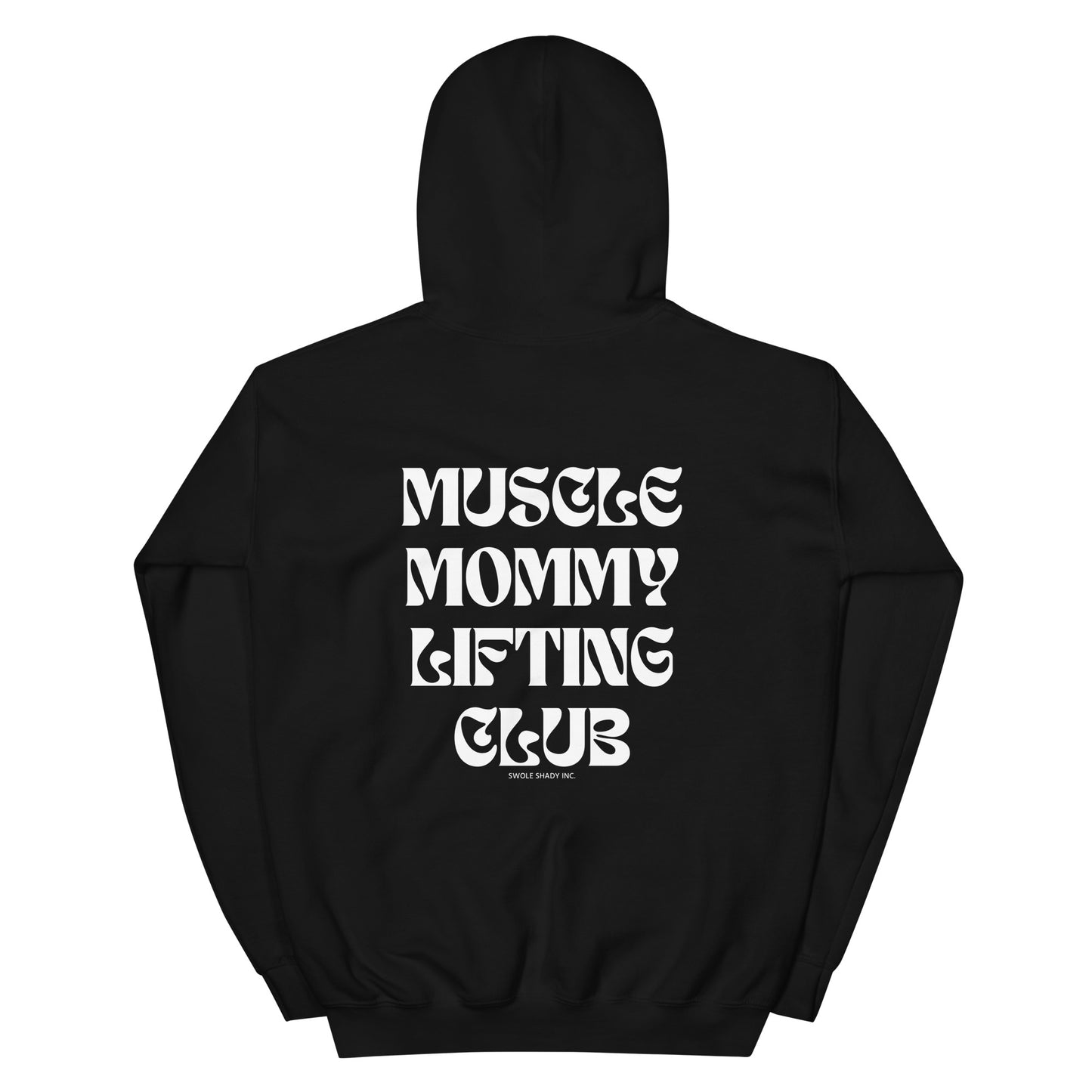 Muscle Mommy Lifting Club Hoodie