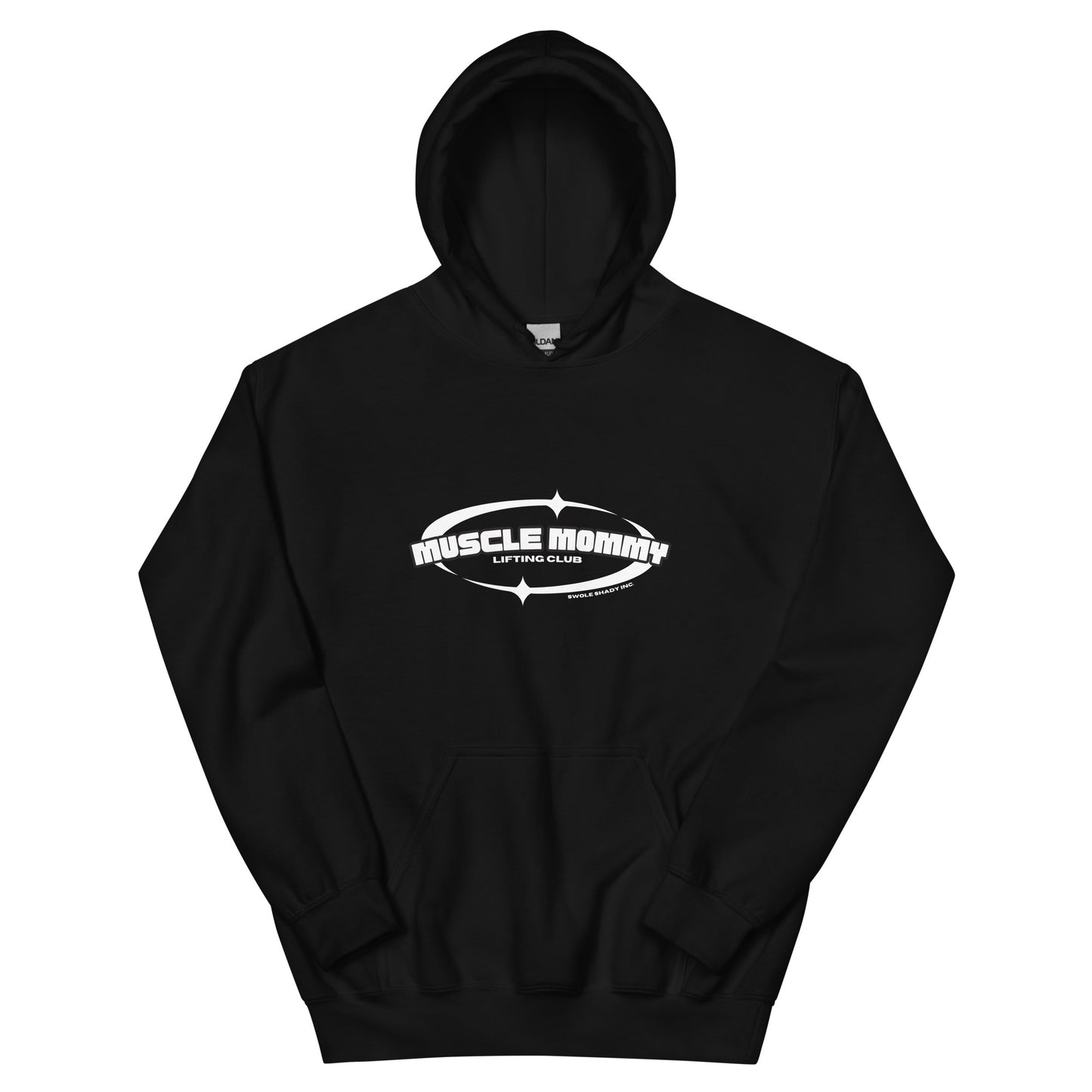 Muscle Mommy Comet Lifting Club Hoodie