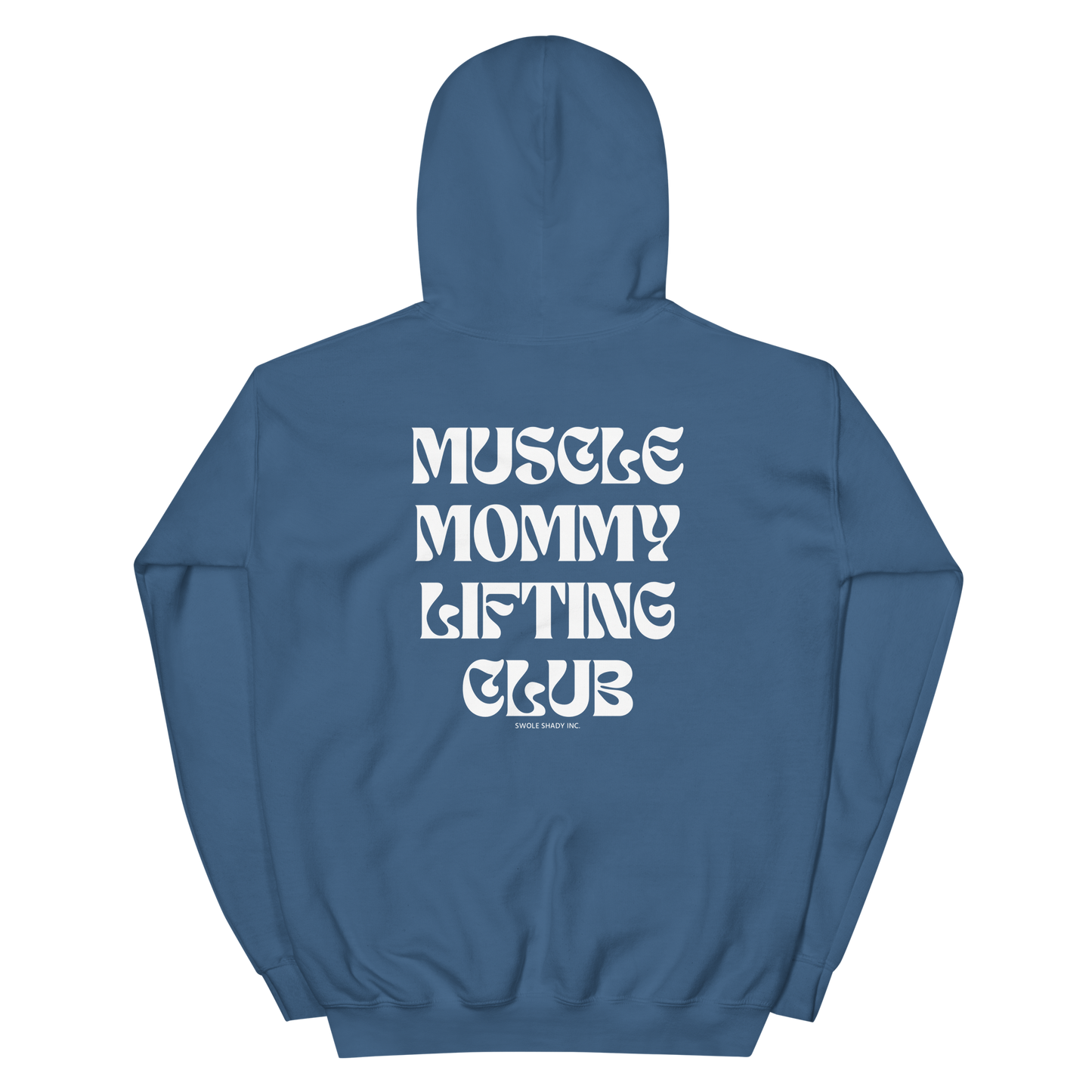 Muscle Mommy Lifting Club Hoodie