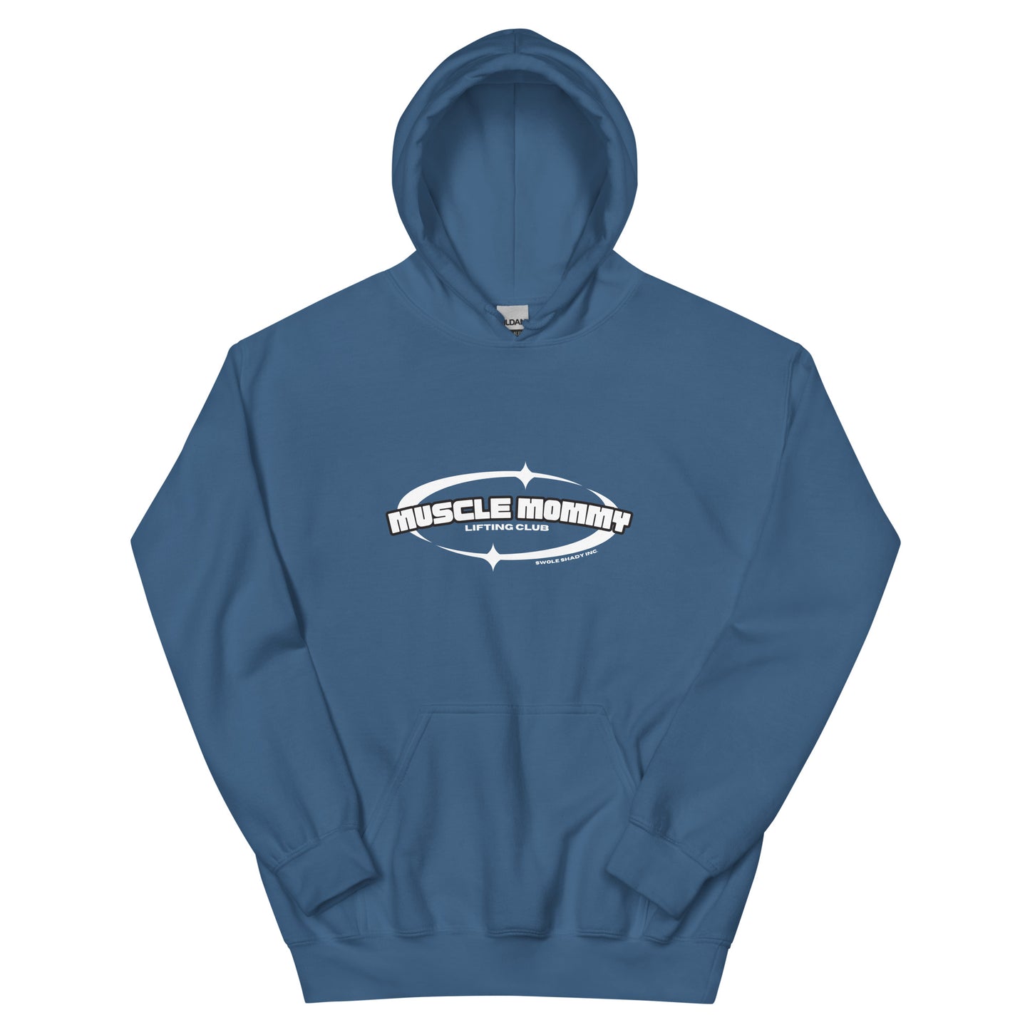 Muscle Mommy Comet Lifting Club Hoodie