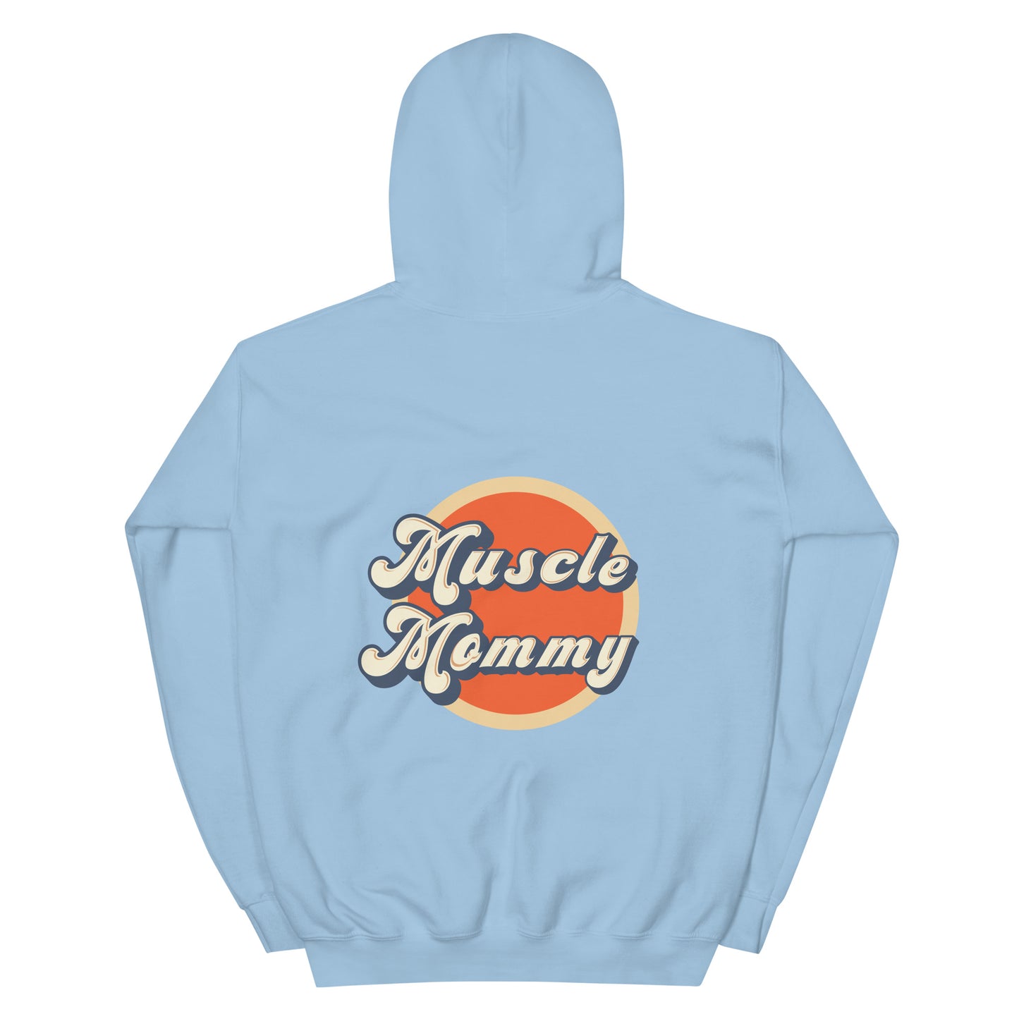 Retro Muscle Mommy ™ Hoodie