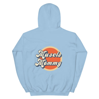 Retro Muscle Mommy ™ Hoodie