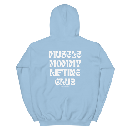 Muscle Mommy Lifting Club Hoodie