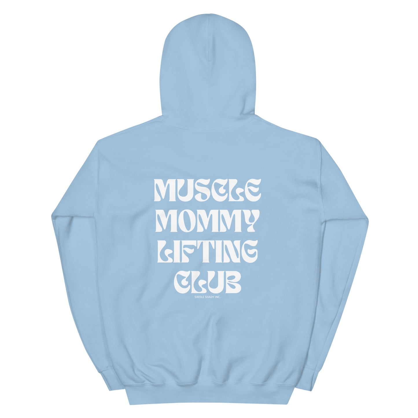 Muscle Mommy Lifting Club Hoodie