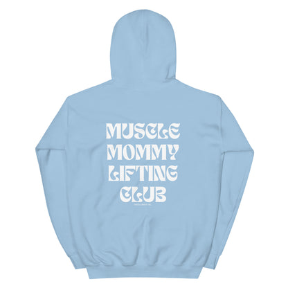 Muscle Mommy Lifting Club Hoodie