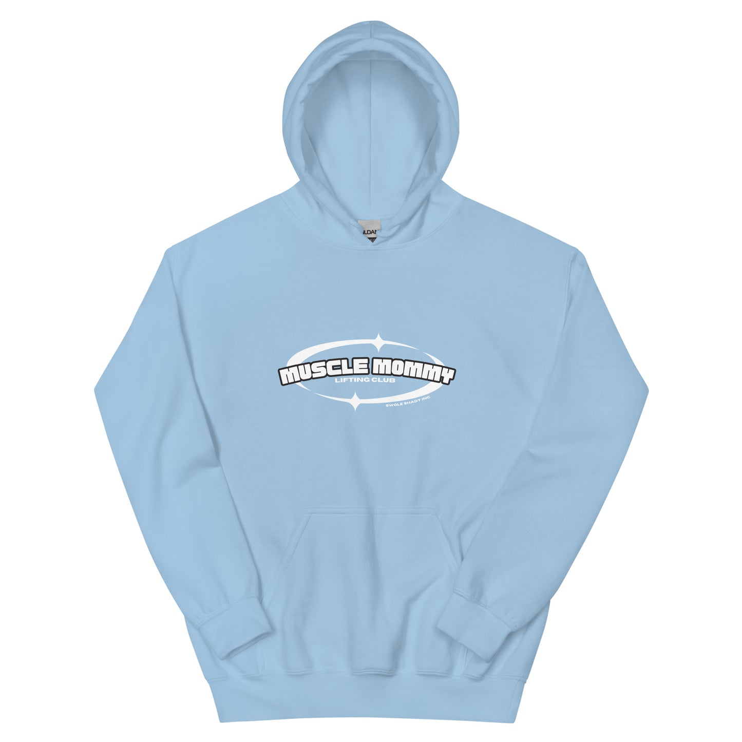 Muscle Mommy Comet Lifting Club Hoodie