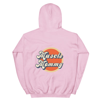 Retro Muscle Mommy ™ Hoodie