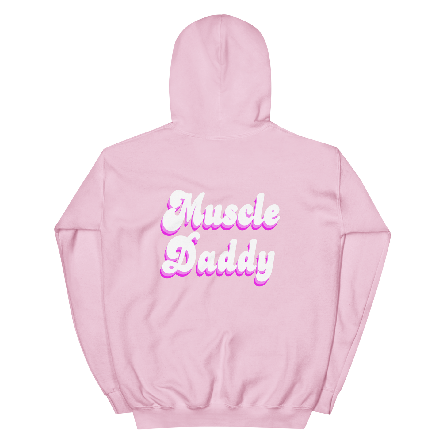 Muscle Daddy Hoodie