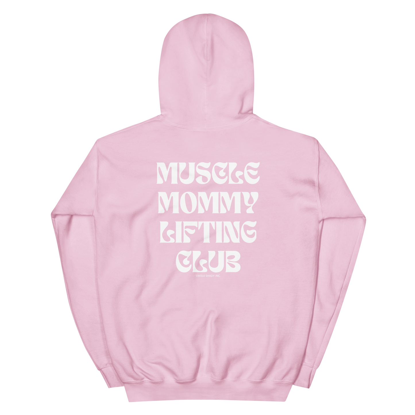 Muscle Mommy Lifting Club Hoodie