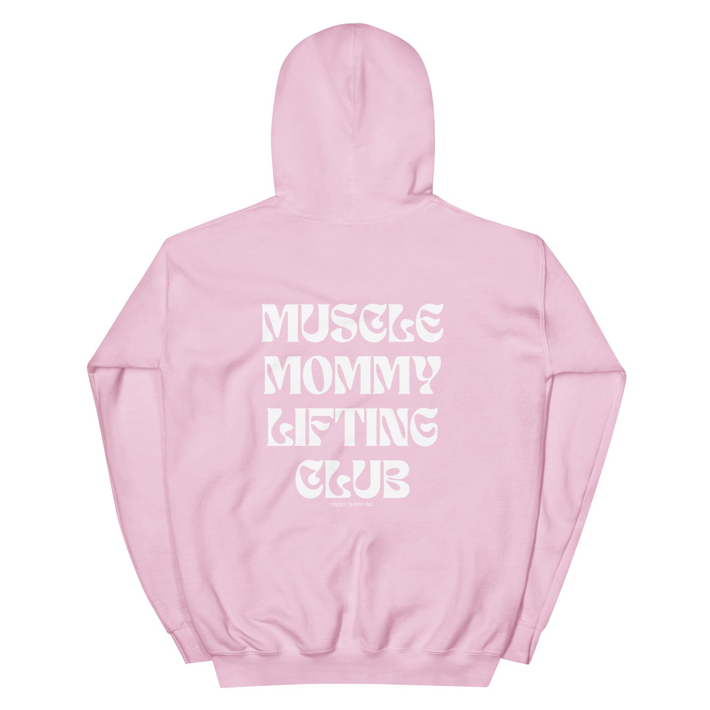 Muscle Mommy Lifting Club Hoodie