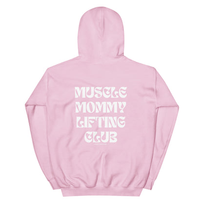 Muscle Mommy Lifting Club Hoodie