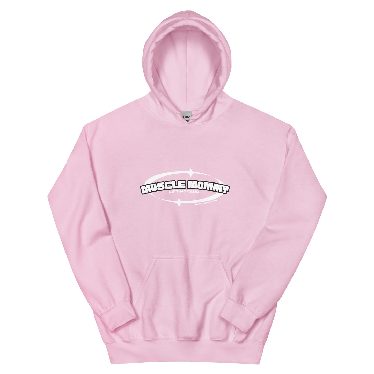 Muscle Mommy Comet Lifting Club Hoodie