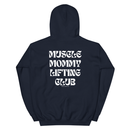 Muscle Mommy Lifting Club Hoodie