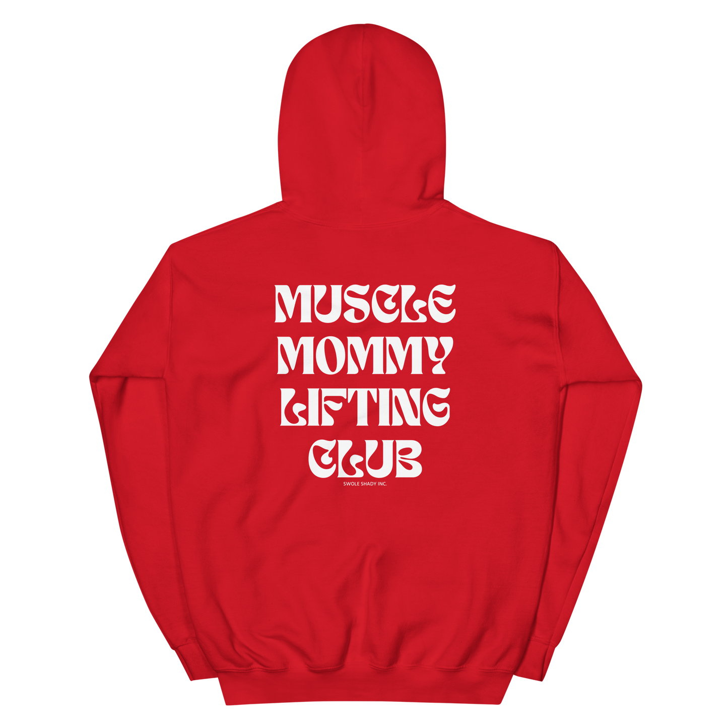 Muscle Mommy Lifting Club Hoodie